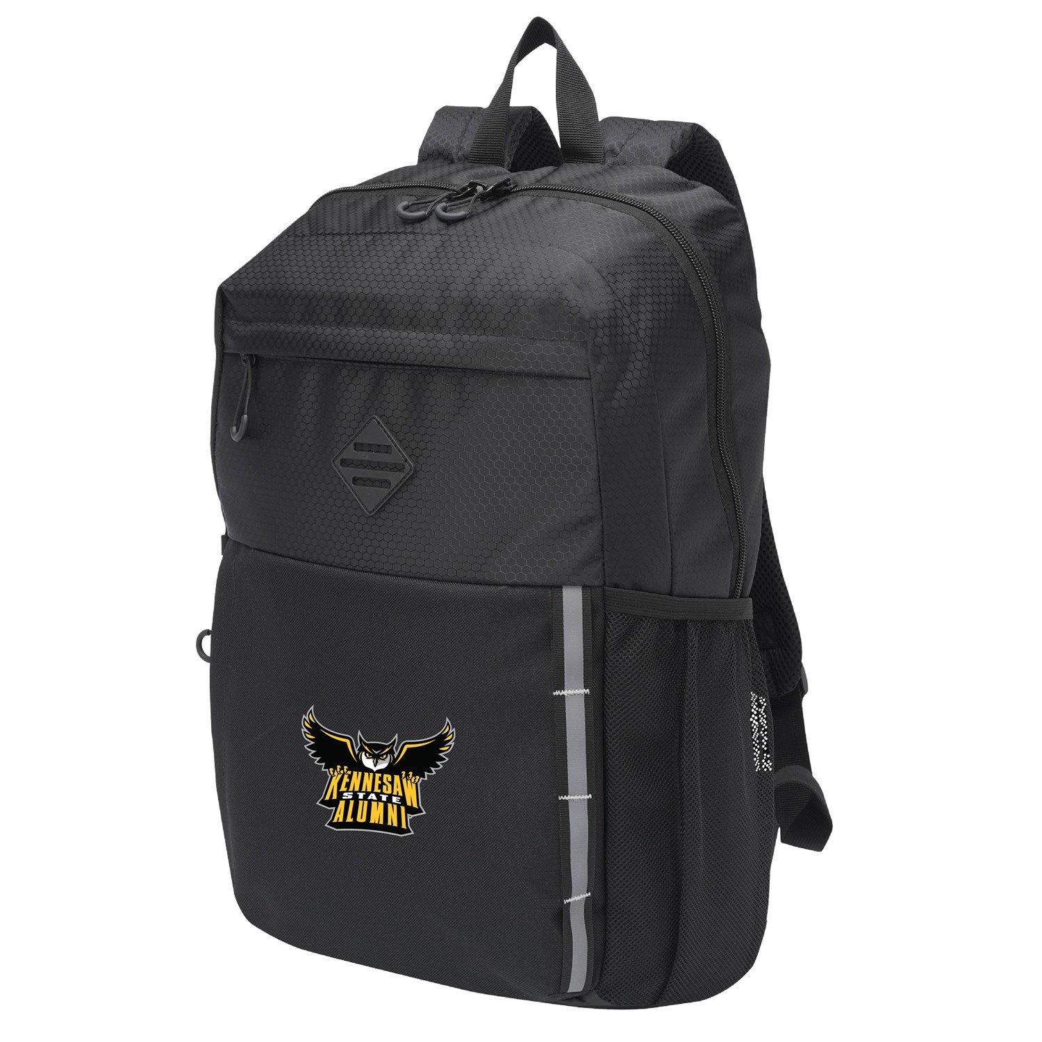 Computer Backpack - Alumni Owl Logo BG372DOWL