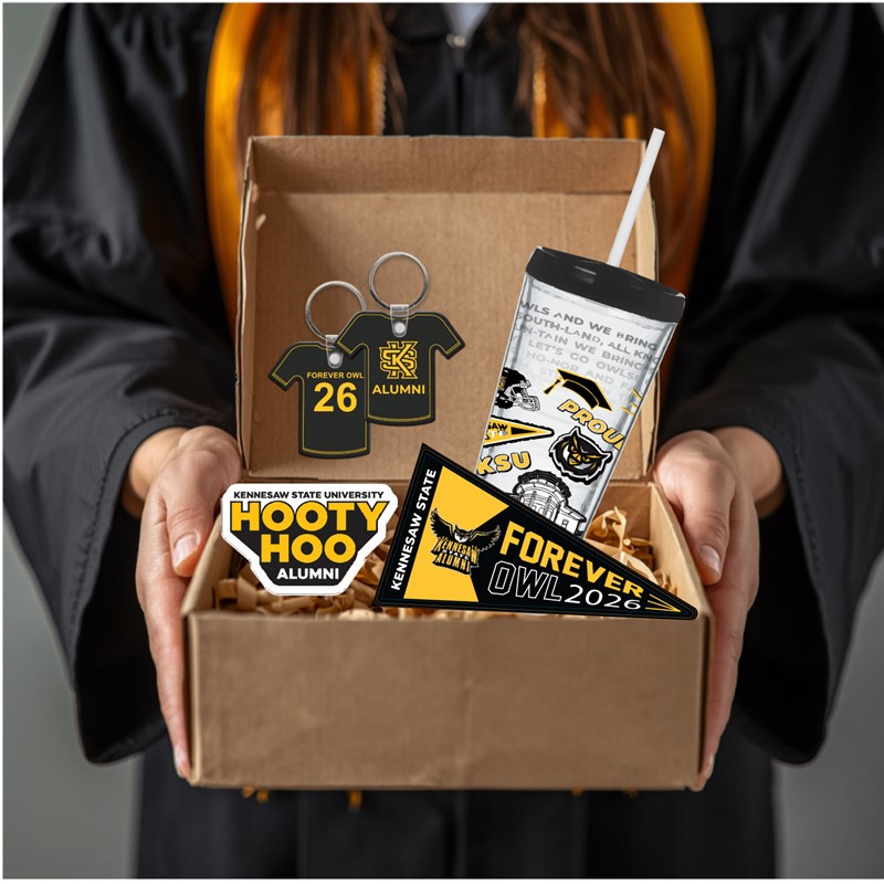 The 2026 Forever Owl Grad Gift Box 2026OWLBOX