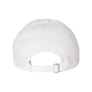 Sportsman Relaxed Cap - SPSU Alumni Society logo SP500SPSU View 2